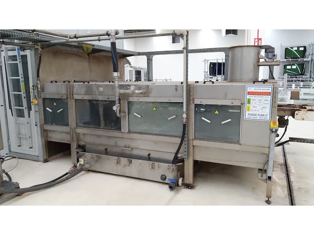 Olmar autoclave & final inspection - afbeelding 8 van  23