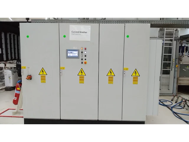 Olmar autoclave & final inspection - afbeelding 9 van  23
