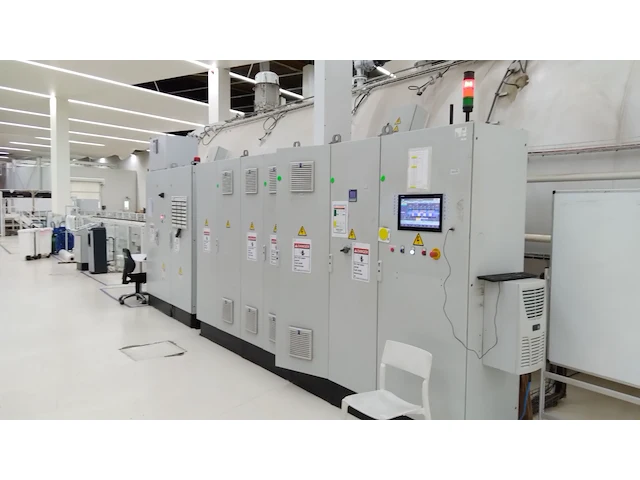 Olmar autoclave & final inspection - afbeelding 20 van  23
