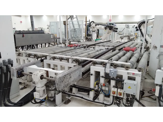 Olmar autoclave & final inspection - afbeelding 22 van  23