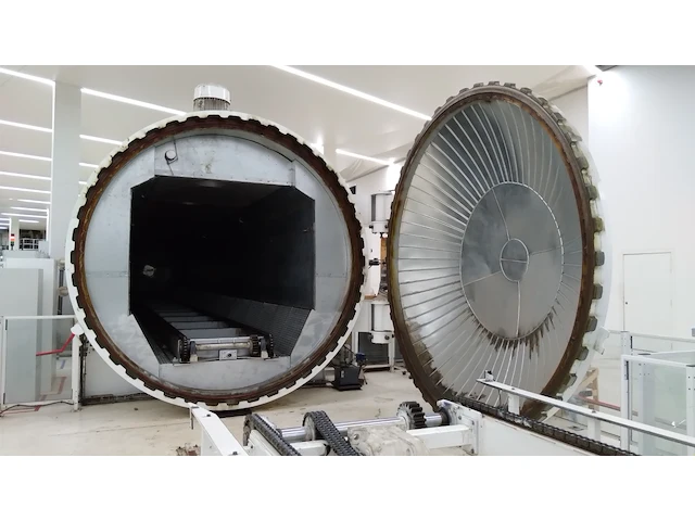 Olmar autoclave - afbeelding 10 van  27