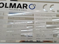 Olmar autoclave - afbeelding 13 van  27