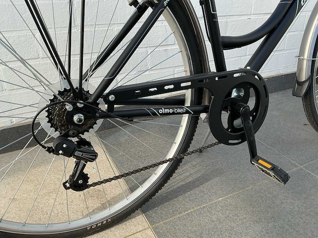 Olmo bivio stadsfiets - afbeelding 5 van  5