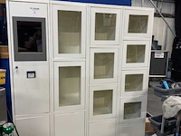 Olssen - locker - verkoopautomaat - afbeelding 3 van  3