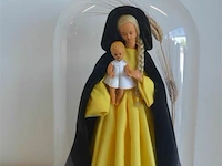 O.l.v onder stolp leeuw van vlaanderen