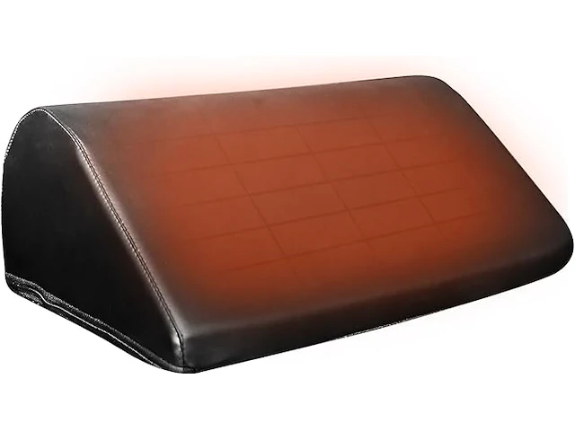 Olydon verwarmde voetensteun bureau - afbeelding 1 van  5