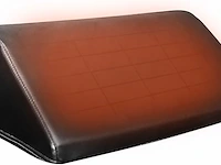 Olydon verwarmde voetensteun bureau - afbeelding 1 van  5