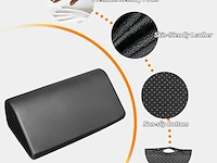 Olydon verwarmde voetensteun bureau - afbeelding 5 van  5