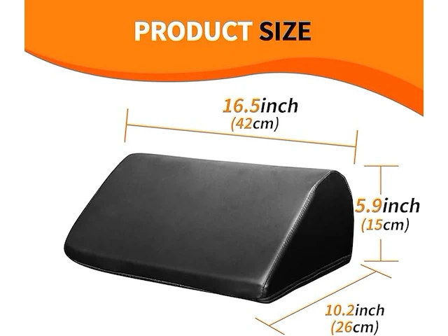 Olydon verwarmde voetensteun bureau - afbeelding 3 van  5