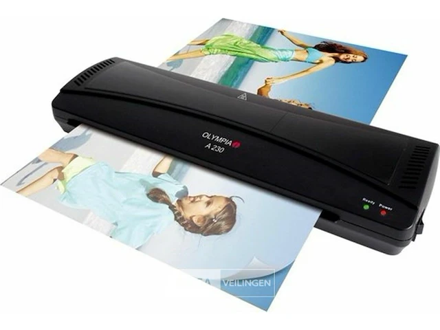 Olympia - laminator din a 330 - afbeelding 1 van  6