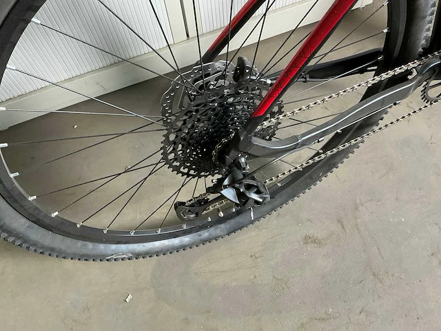 Olympia drake mountainbike - afbeelding 4 van  10