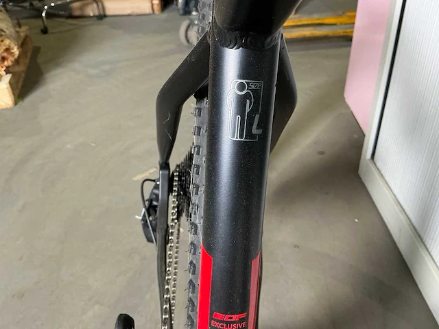 Olympia drake mountainbike - afbeelding 7 van  10
