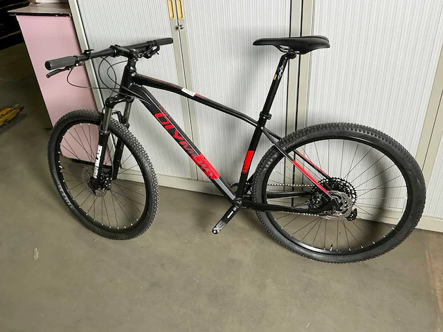 Olympia drake mountainbike - afbeelding 8 van  10