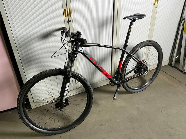 Olympia drake mountainbike - afbeelding 9 van  10