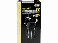 Olympia iv250 - insectenlamp ongevaarlijk voor mens en dier - afbeelding 1 van  2