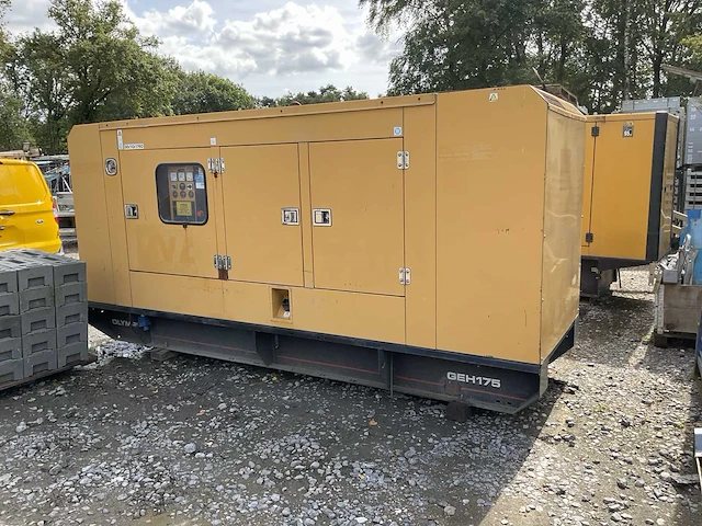 Olympian geh175 stroomgenerator - afbeelding 4 van  10