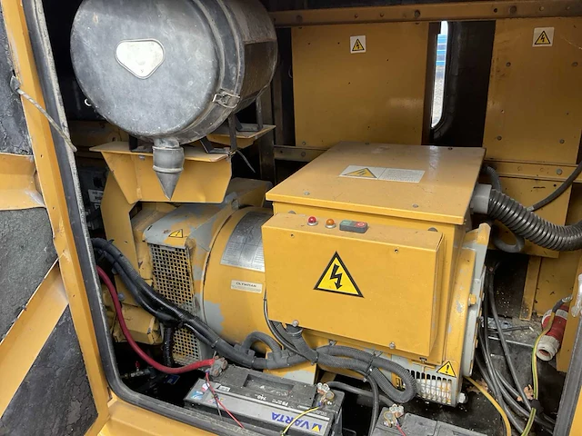 Olympian geh175 stroomgenerator - afbeelding 8 van  10