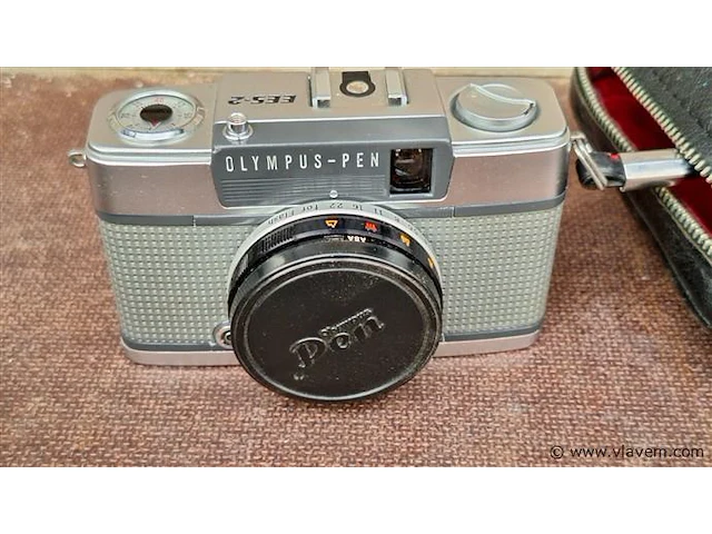 Olympus fotocamera - afbeelding 2 van  6