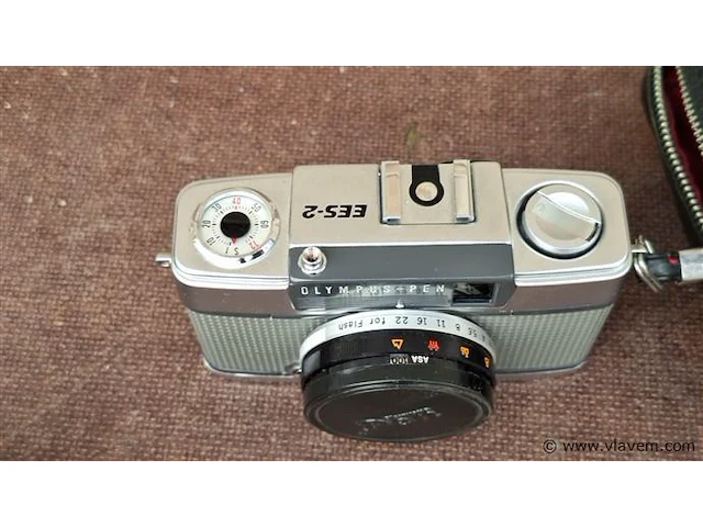 Olympus fotocamera - afbeelding 3 van  6