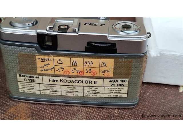 Olympus fotocamera - afbeelding 4 van  6