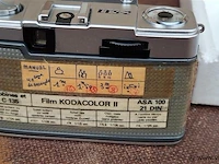 Olympus fotocamera - afbeelding 4 van  6