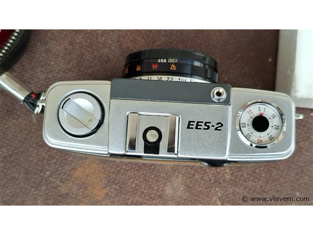 Olympus fotocamera - afbeelding 5 van  6