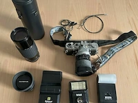 Olympus fototoestel - afbeelding 1 van  4