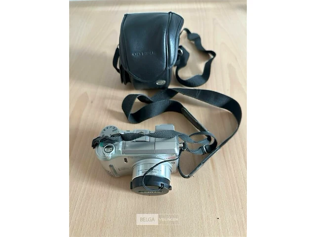 Olympus fototoestel - afbeelding 2 van  4