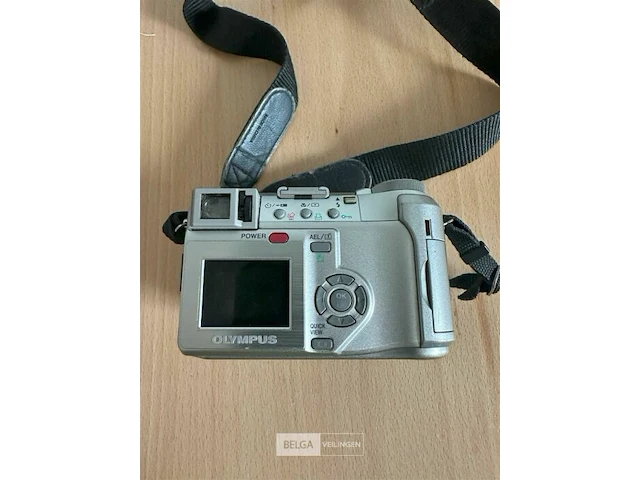 Olympus fototoestel - afbeelding 4 van  4