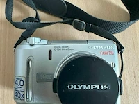 Olympus fototoestel - afbeelding 2 van  3