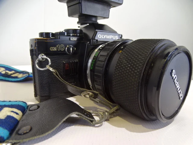 Olympus fototoestel - afbeelding 2 van  6