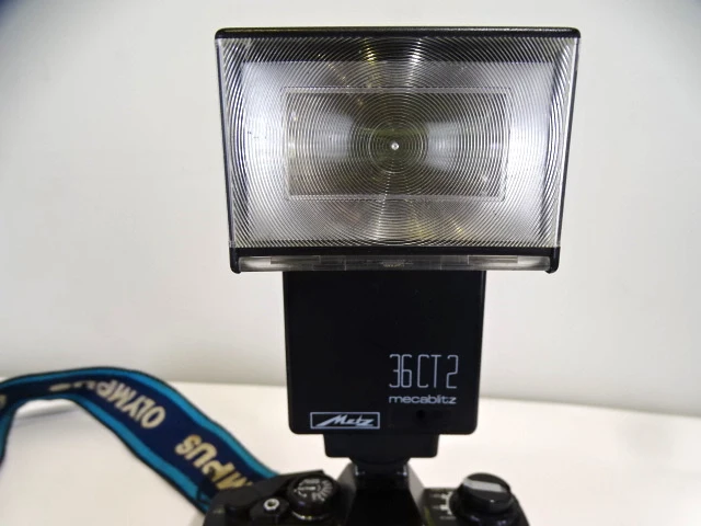 Olympus fototoestel - afbeelding 3 van  6