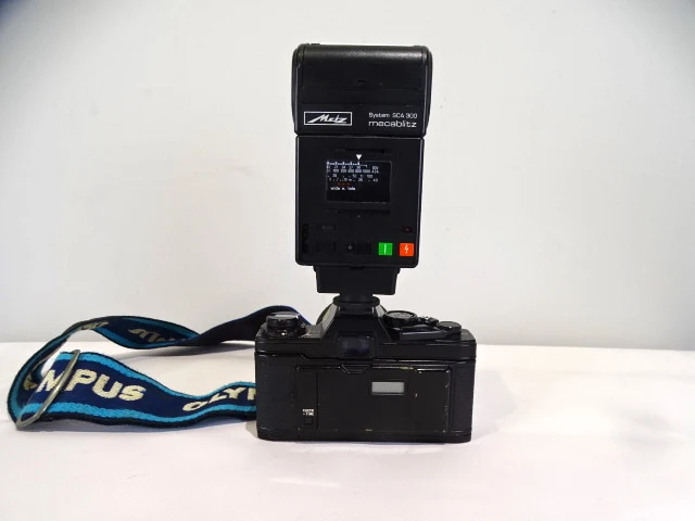 Olympus fototoestel - afbeelding 4 van  6