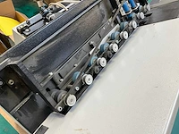 O.m. marchetti - vega - automatische vouw- en lijmmachine - afbeelding 5 van  10