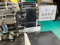 O.m. marchetti - vega - automatische vouw- en lijmmachine - afbeelding 7 van  10