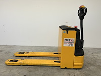 Om pimespo palletwagen