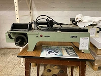 O.m. soyuz rugkleefmachine - afbeelding 1 van  8