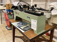 O.m. soyuz rugkleefmachine - afbeelding 2 van  8