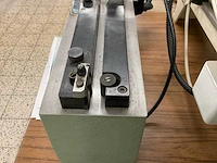 O.m. soyuz rugkleefmachine - afbeelding 6 van  8
