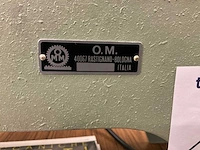 O.m. soyuz rugkleefmachine - afbeelding 7 van  8