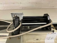 O.m. soyuz rugkleefmachine - afbeelding 4 van  8