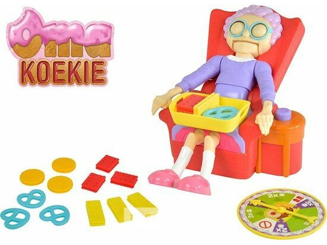 Oma koekie - afbeelding 2 van  4