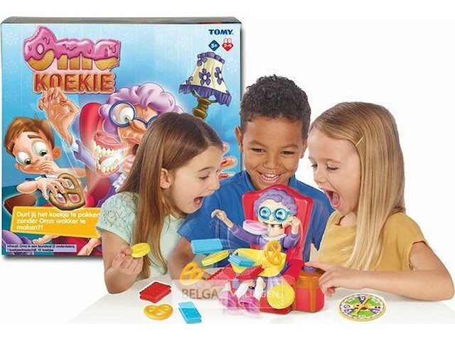 Oma koekie - afbeelding 4 van  4