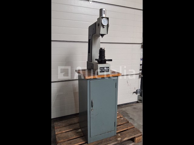 Omag brevetti hardheidstester 206 rt - afbeelding 2 van  7