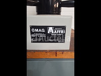 Omag brevetti hardheidstester 206 rt - afbeelding 5 van  7