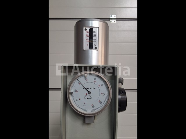 Omag brevetti hardheidstester 206 rt - afbeelding 6 van  7