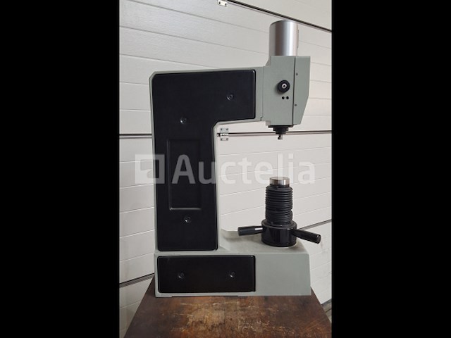 Omag brevetti hardheidstester 206 rt - afbeelding 7 van  7