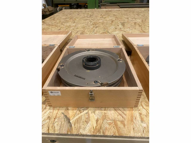 Omas 77440 w7/8/9 raamfrezen - afbeelding 3 van  19