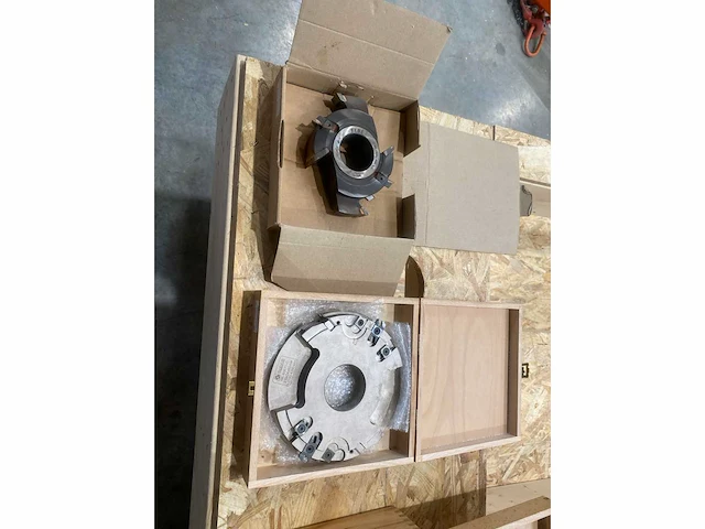 Omas 77440 w7/8/9 raamfrezen - afbeelding 6 van  19
