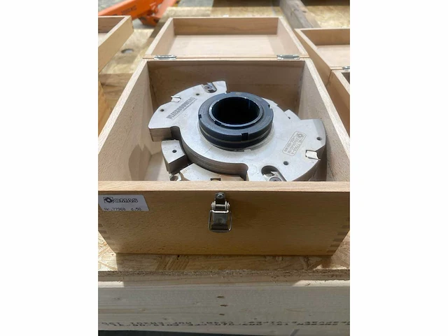 Omas 77440 w7/8/9 raamfrezen - afbeelding 7 van  19